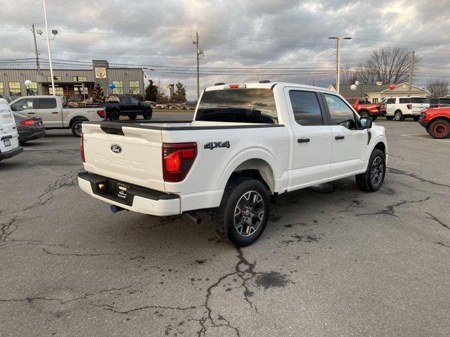 new 2024 Ford F-150 car, priced at $46,725