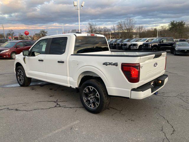 new 2024 Ford F-150 car, priced at $46,725