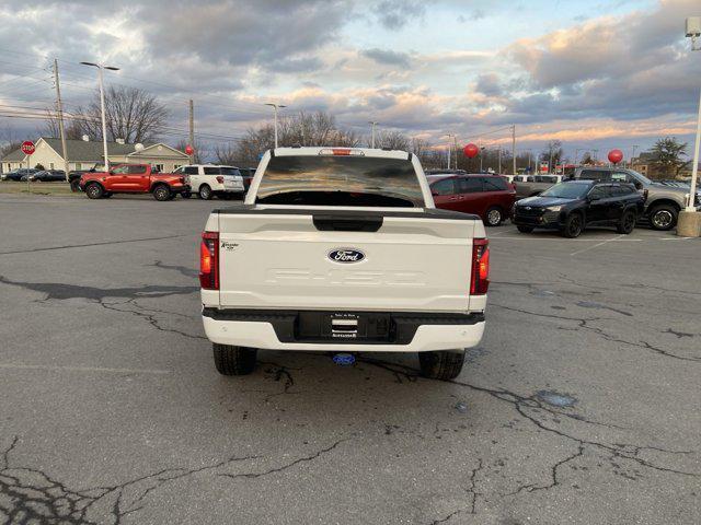 new 2024 Ford F-150 car, priced at $46,725