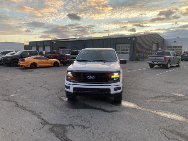 new 2024 Ford F-150 car, priced at $46,725