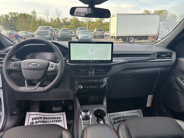 new 2025 Ford Escape car, priced at $32,617
