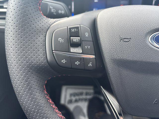 new 2025 Ford Escape car, priced at $32,617
