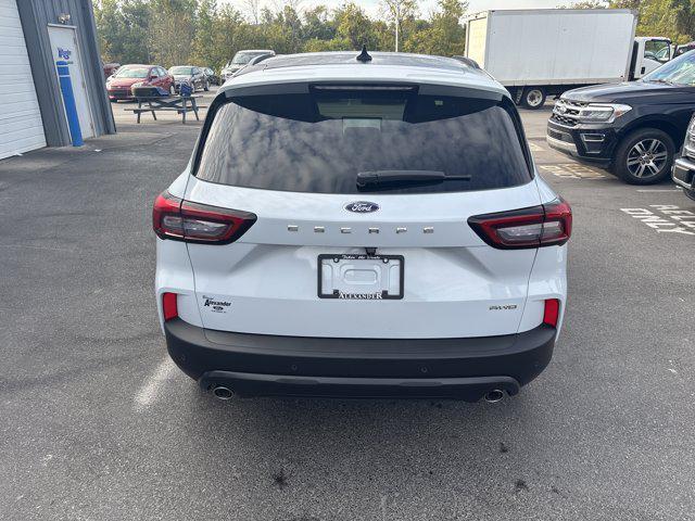 new 2025 Ford Escape car, priced at $32,617