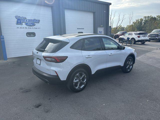new 2025 Ford Escape car, priced at $32,617