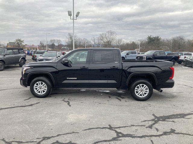 used 2023 Toyota Tundra car, priced at $42,500