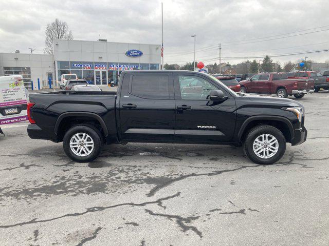 used 2023 Toyota Tundra car, priced at $42,500