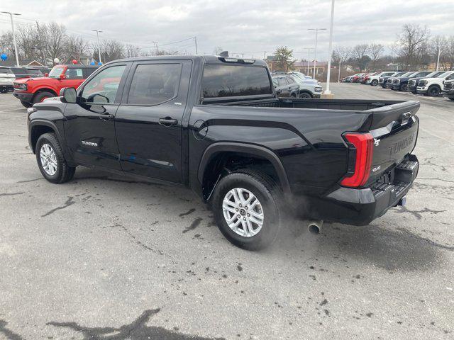 used 2023 Toyota Tundra car, priced at $42,500