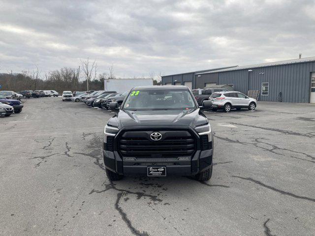 used 2023 Toyota Tundra car, priced at $42,500