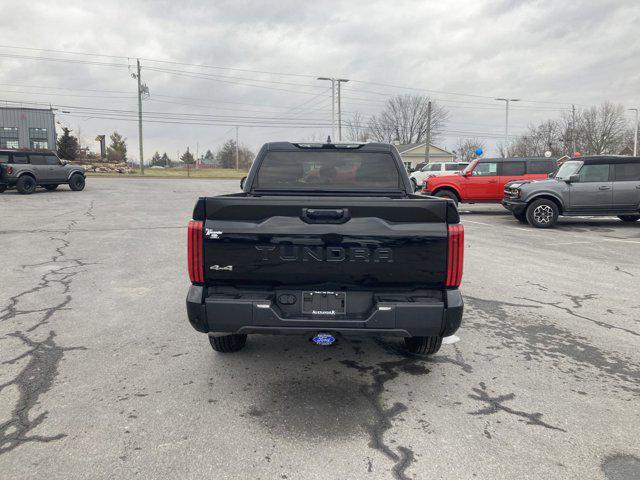 used 2023 Toyota Tundra car, priced at $42,500