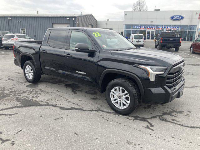 used 2023 Toyota Tundra car, priced at $42,500