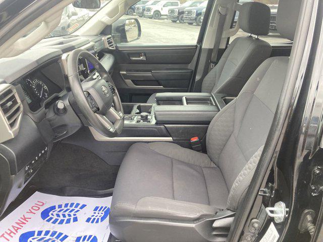 used 2023 Toyota Tundra car, priced at $42,500