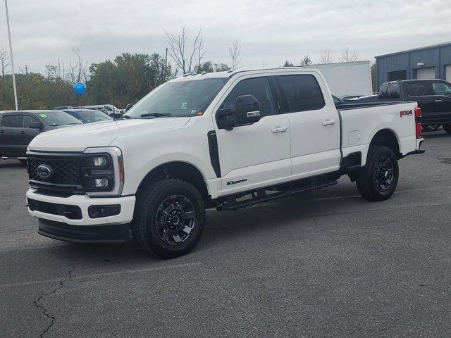 new 2024 Ford F-250 car, priced at $86,985