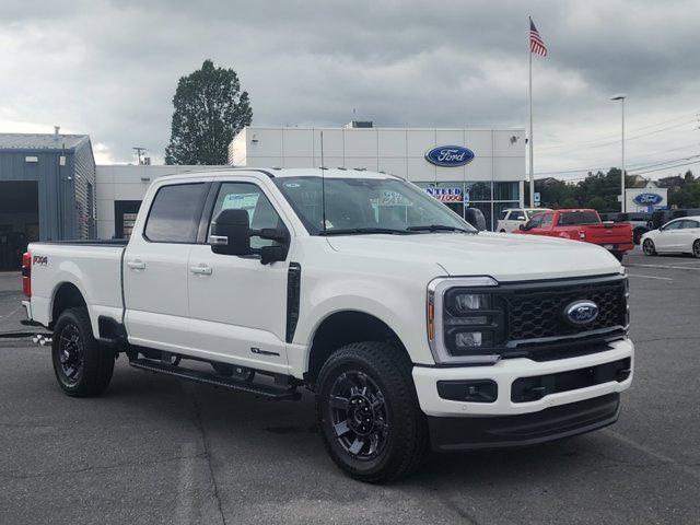 new 2024 Ford F-250 car, priced at $86,985