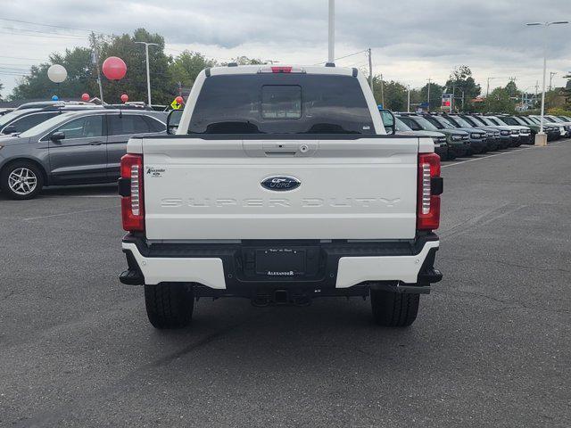 new 2024 Ford F-250 car, priced at $86,985