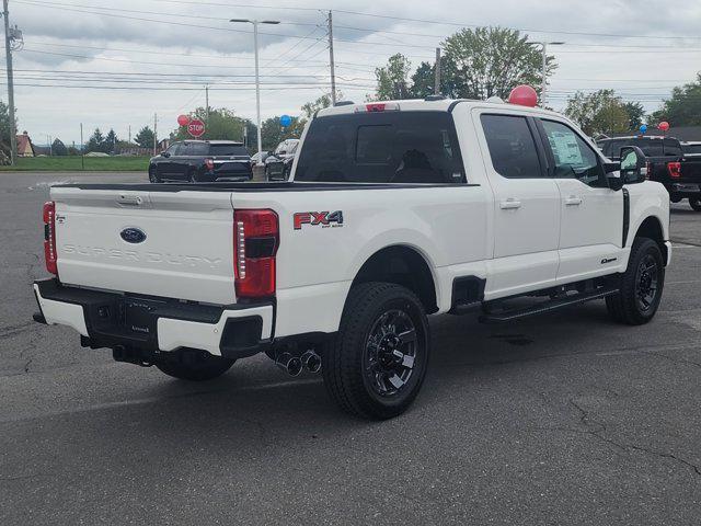 new 2024 Ford F-250 car, priced at $86,985