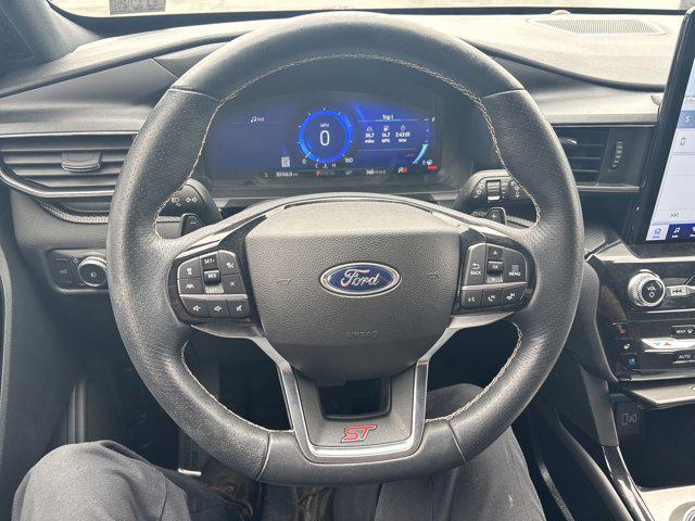 used 2022 Ford Explorer car, priced at $41,900