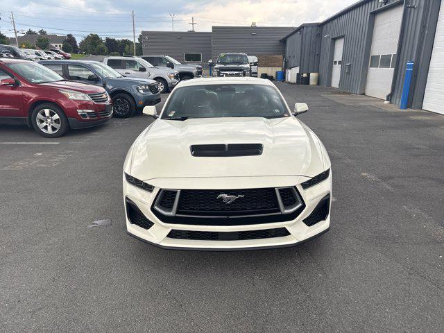 new 2025 Ford Mustang car, priced at $64,025