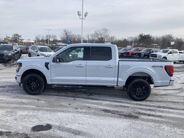 new 2025 Ford F-150 car, priced at $55,815