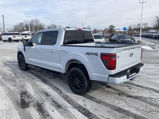 new 2025 Ford F-150 car, priced at $55,815