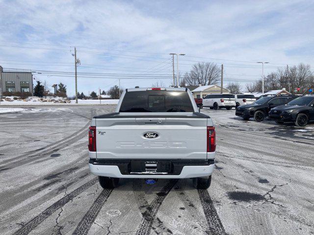 new 2025 Ford F-150 car, priced at $55,815