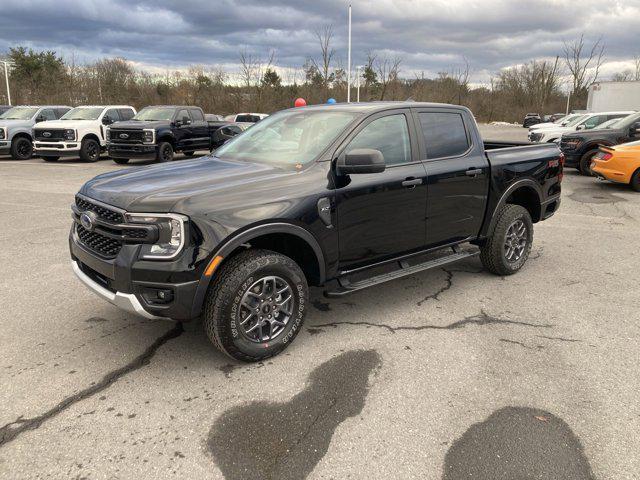 new 2024 Ford Ranger car, priced at $44,435