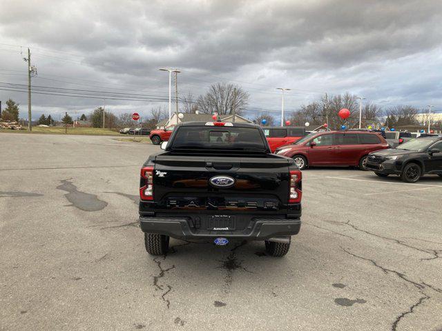 new 2024 Ford Ranger car, priced at $44,435