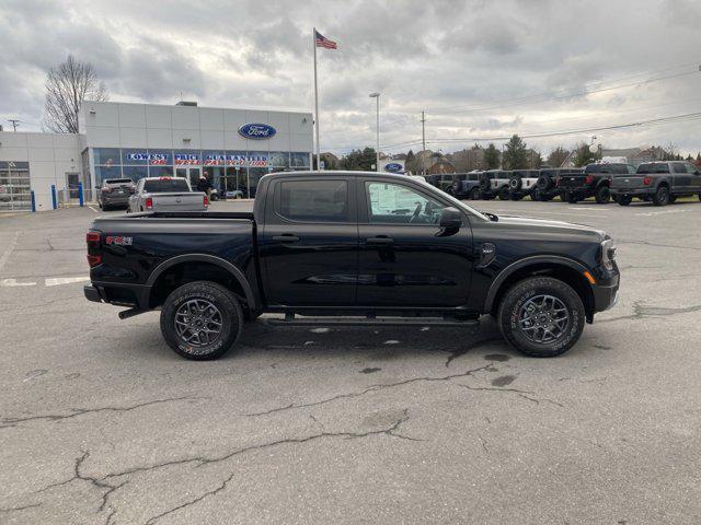 new 2024 Ford Ranger car, priced at $44,435