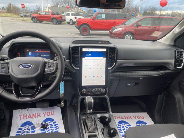 new 2024 Ford Ranger car, priced at $44,435