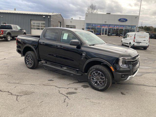 new 2024 Ford Ranger car, priced at $44,435