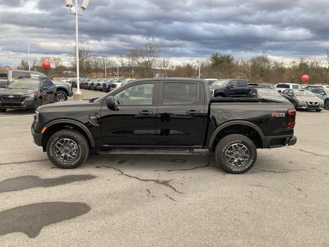 new 2024 Ford Ranger car, priced at $44,435