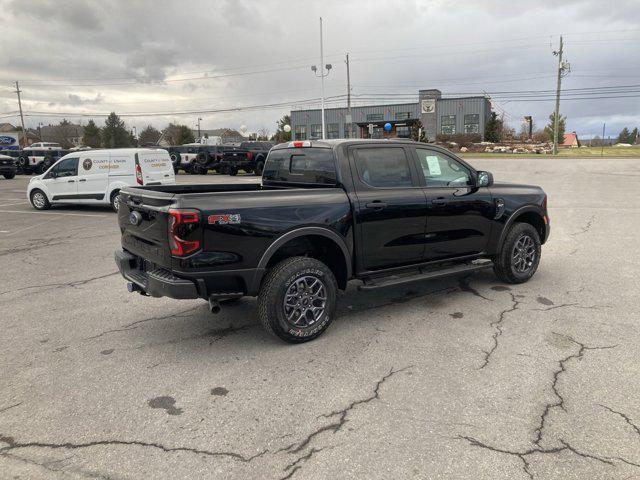 new 2024 Ford Ranger car, priced at $44,435