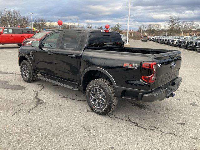 new 2024 Ford Ranger car, priced at $44,435