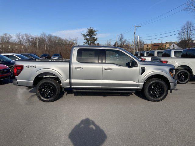 new 2024 Ford F-150 car, priced at $51,225