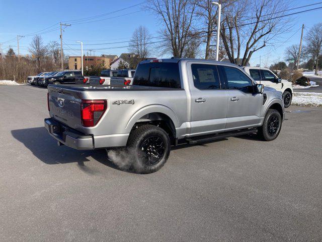 new 2024 Ford F-150 car, priced at $51,225