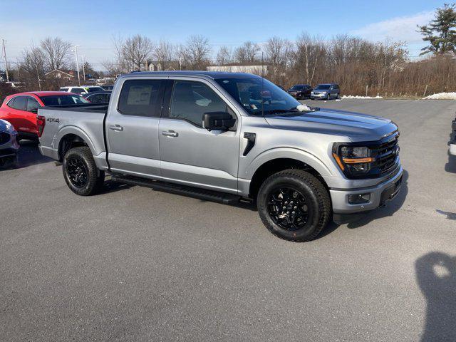 new 2024 Ford F-150 car, priced at $51,725