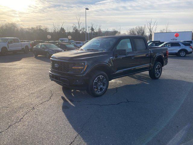 new 2024 Ford F-150 car, priced at $45,841