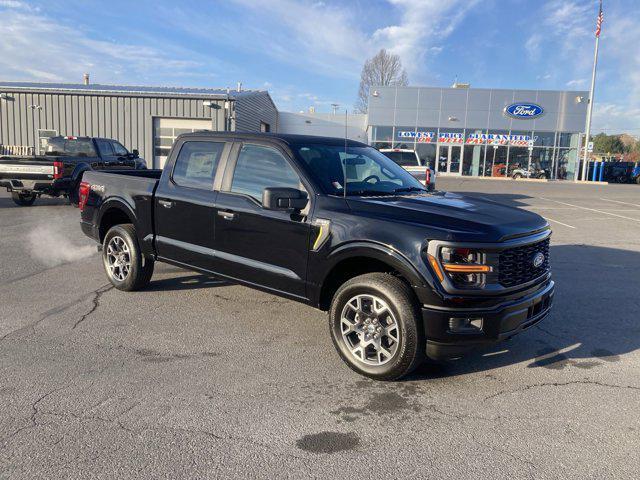 new 2024 Ford F-150 car, priced at $45,841