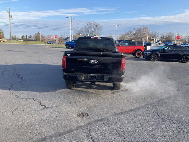 new 2024 Ford F-150 car, priced at $45,841