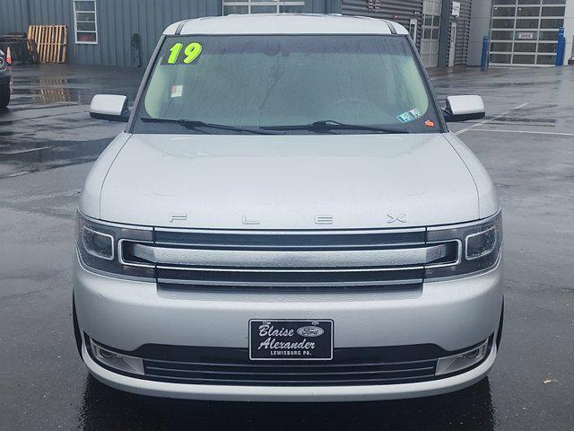 used 2019 Ford Flex car, priced at $20,200