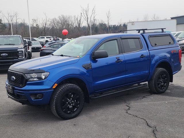 used 2020 Ford Ranger car, priced at $24,800