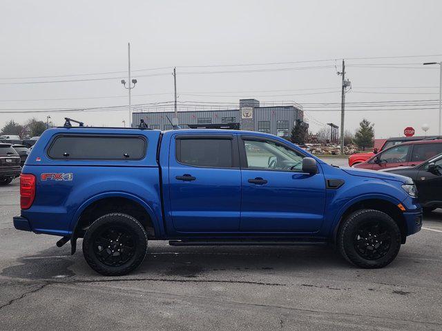 used 2020 Ford Ranger car, priced at $24,800