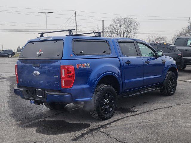 used 2020 Ford Ranger car, priced at $24,800