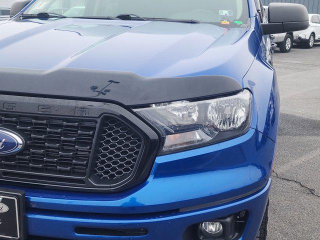 used 2020 Ford Ranger car, priced at $24,800