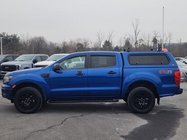 used 2020 Ford Ranger car, priced at $24,800