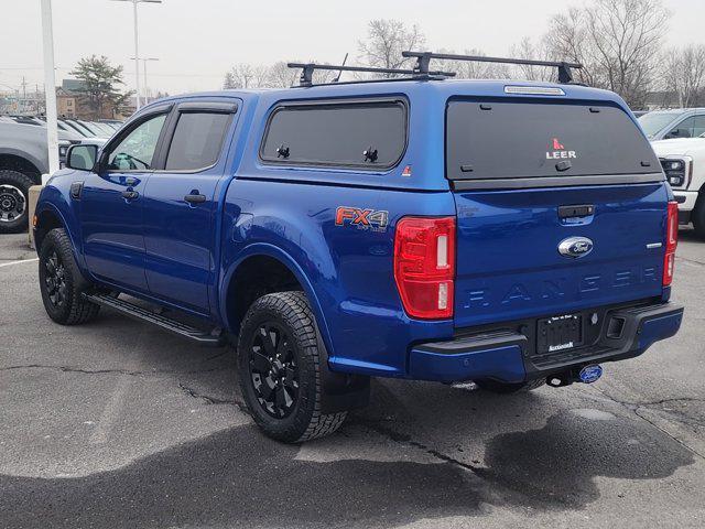 used 2020 Ford Ranger car, priced at $24,800