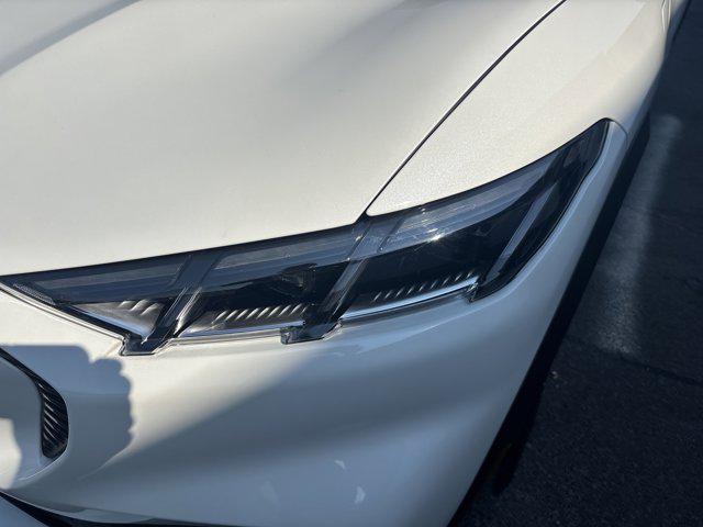 new 2025 Ford Mustang Mach-E car, priced at $40,272