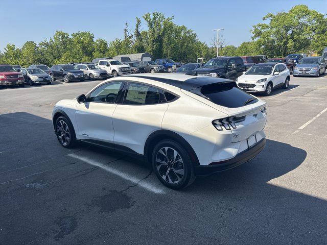 new 2025 Ford Mustang Mach-E car, priced at $40,272