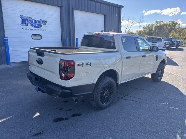 new 2025 Ford Ranger car, priced at $41,940