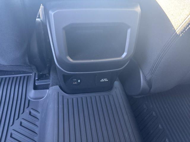 new 2025 Ford Ranger car, priced at $41,940