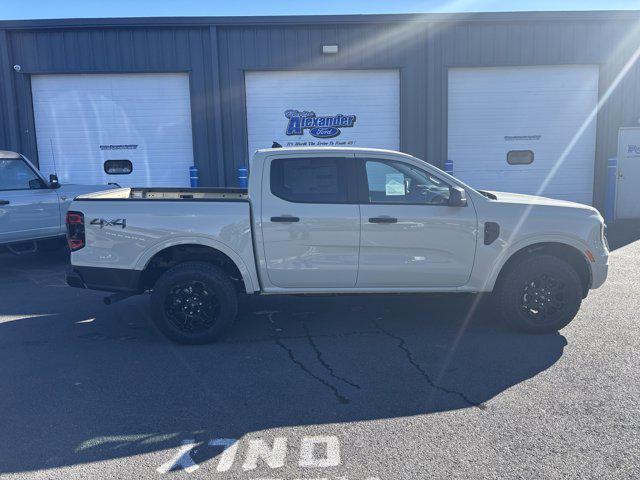 new 2025 Ford Ranger car, priced at $41,940
